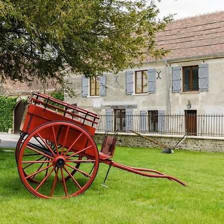 Mon Chateau En Berry Les Aix-d'Angillon Exterior foto